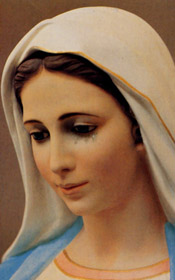 Maria - Virgin Mary