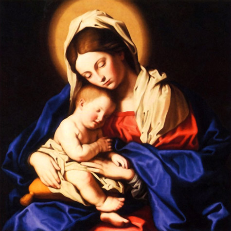 St. Mary - Mother of God