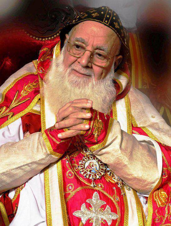 Patriarch Ignatius Zakka I Iwas, Patriarch of Antioch and the East
