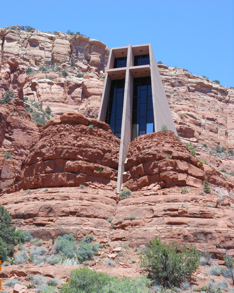 Church of the Rock, Sedona, AZ