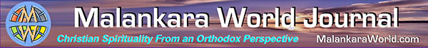 Malankara World Journal - Christian Spiritualit365 from an Orthodox Perspective