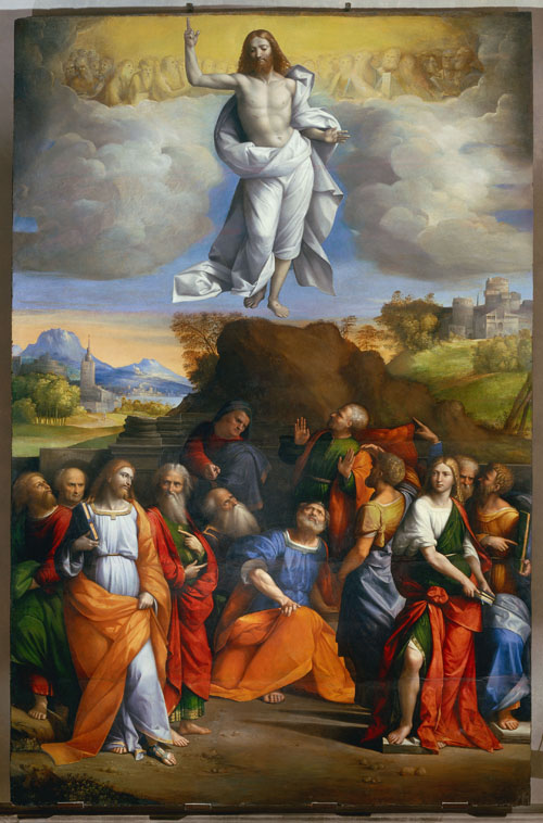 Ascension of the Lord