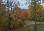autumn in Hudson, Ohio 2019