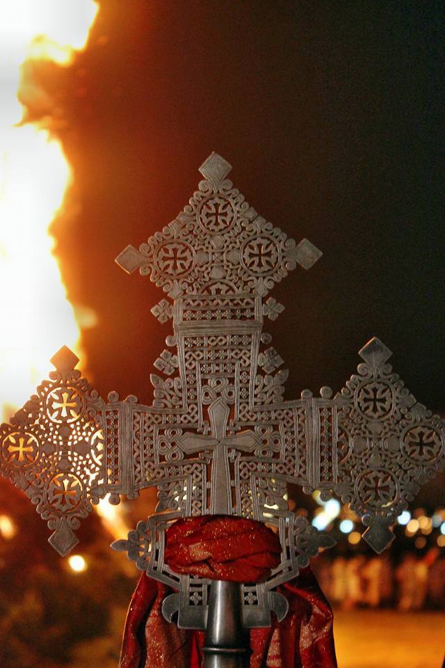 Ethiopian Cross
