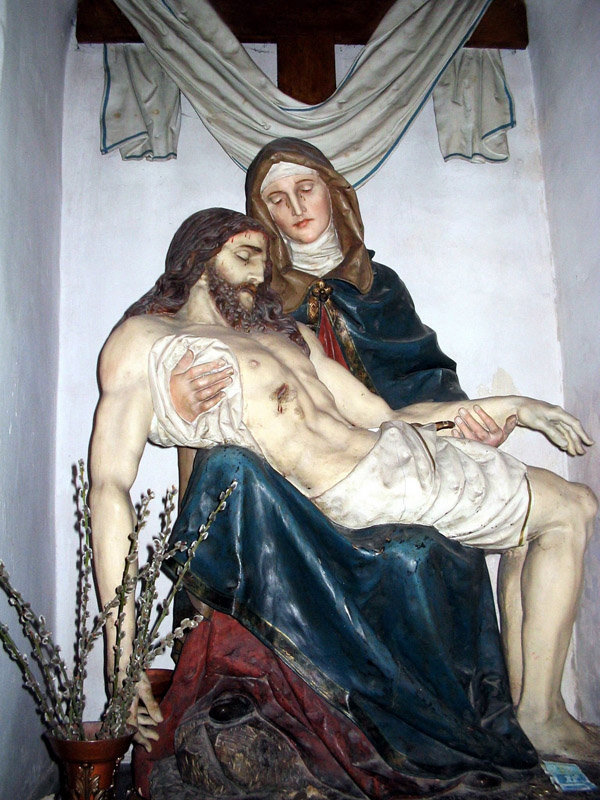 Mother of Sorrows