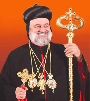 HH Moran Mor Ignatius Aphrem II, Patriarch of Antioch and All The East