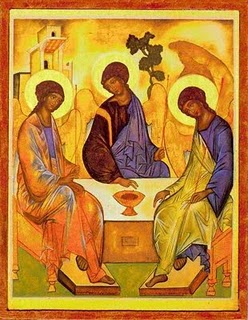 Trinity - Father, Son and Holy Spirit