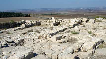 Megiddo, Israel