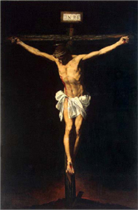 Cross - Jesus on Cross