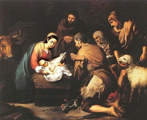 Christmas - adoration
