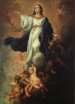 Assumption of Virgin Mary