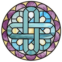 cross - Yemenite Mandala