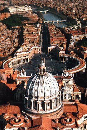 Vatican City And Sistine Chapel A Virtual Tour Of The Sistine