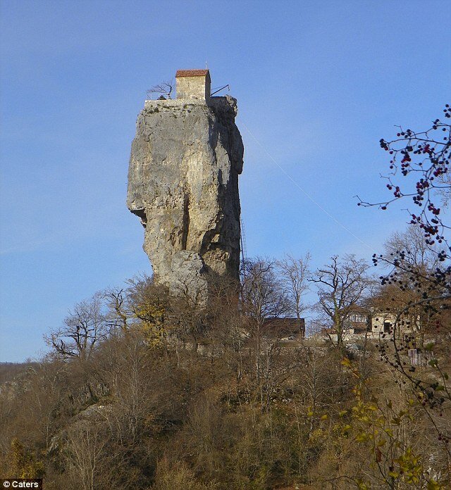 High Church, Chiatura, Georgia