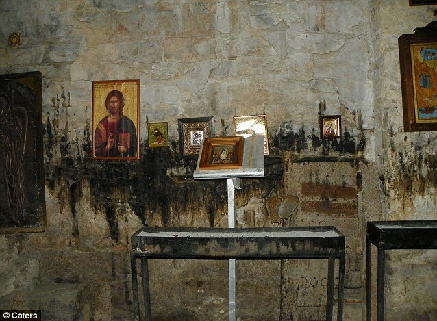 Inside High Church