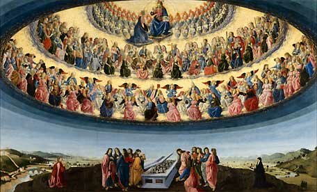 Assumption of Virgin Mary
