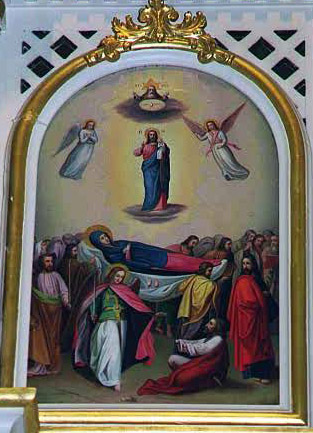 Shunoyo - Assumption of St. Mary