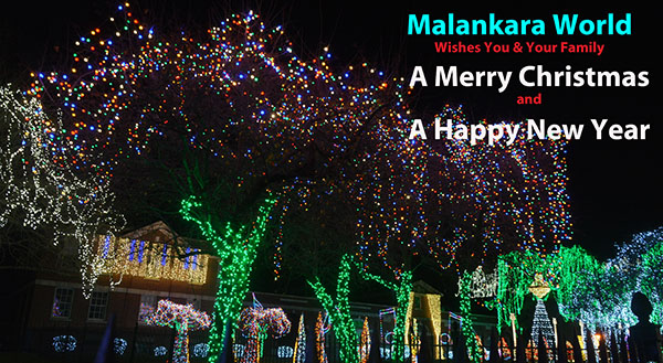 Malankara World Journal Christmas Special