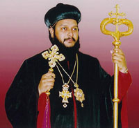 His Eminence Mor Titus Yeldho, Archbishop