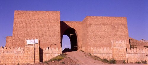 Nineveh-Mashki Gate