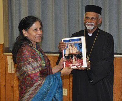 Malankara World Journal Megaspecial on Women in Church is being released