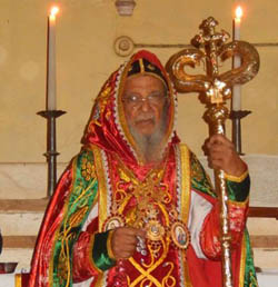 HB Baselios Thomas I, Catholicose of India