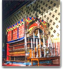 Tomb of Saint Yeldho mar Baselios at Kothamangalam