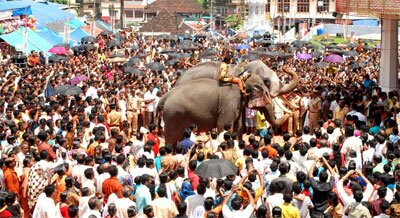 324 Dhukrono of St. Yeldho Baselios at Kothamangalam