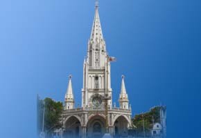 Kallikulam Shrine, Ta,il Nadu, India